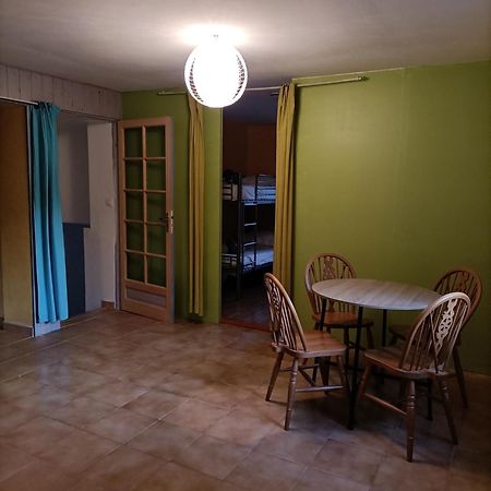 Les Git'Anes De Ponteves Villa Eksteriør bilde