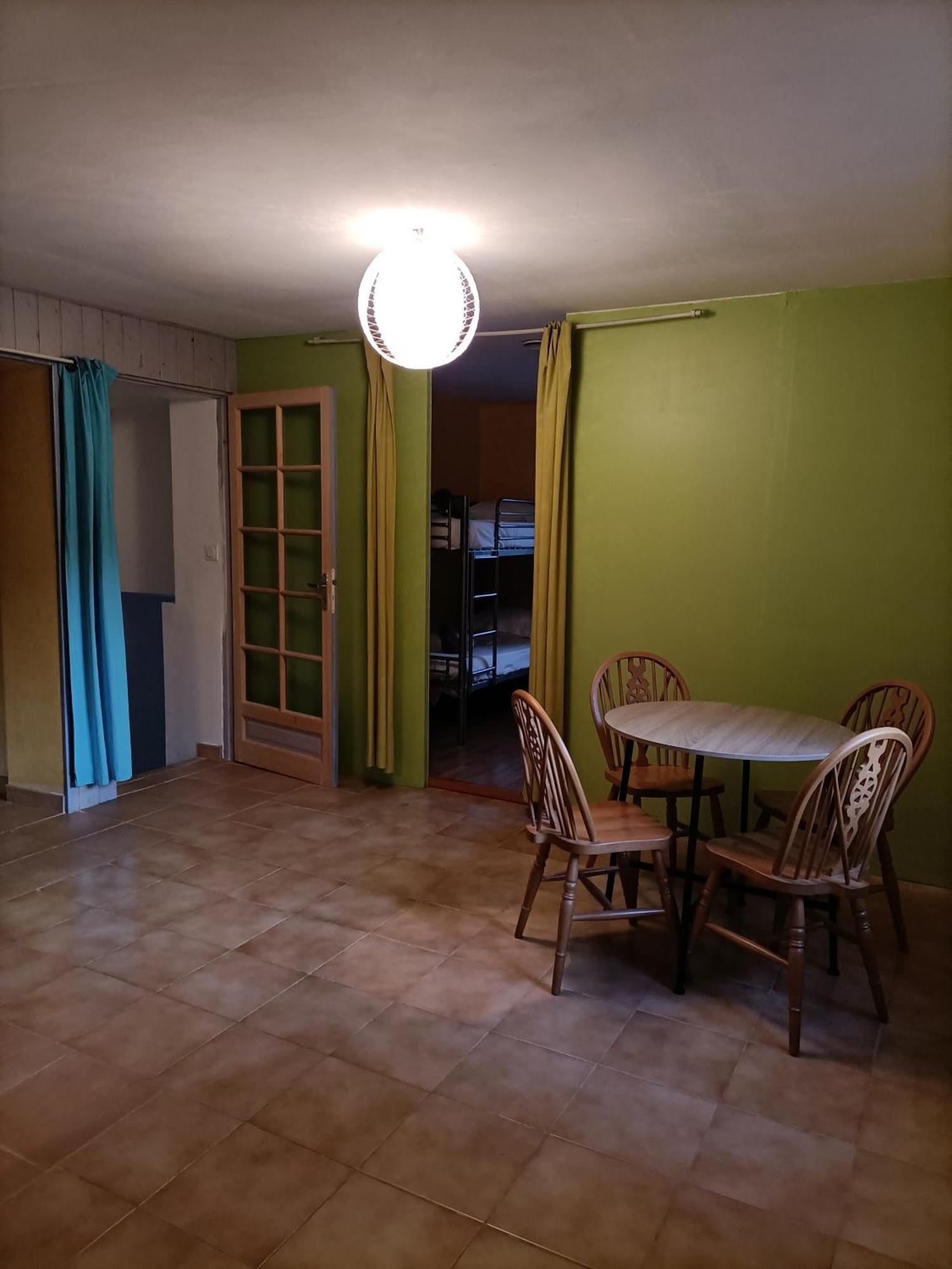 Les Git'Anes De Ponteves Villa Eksteriør bilde