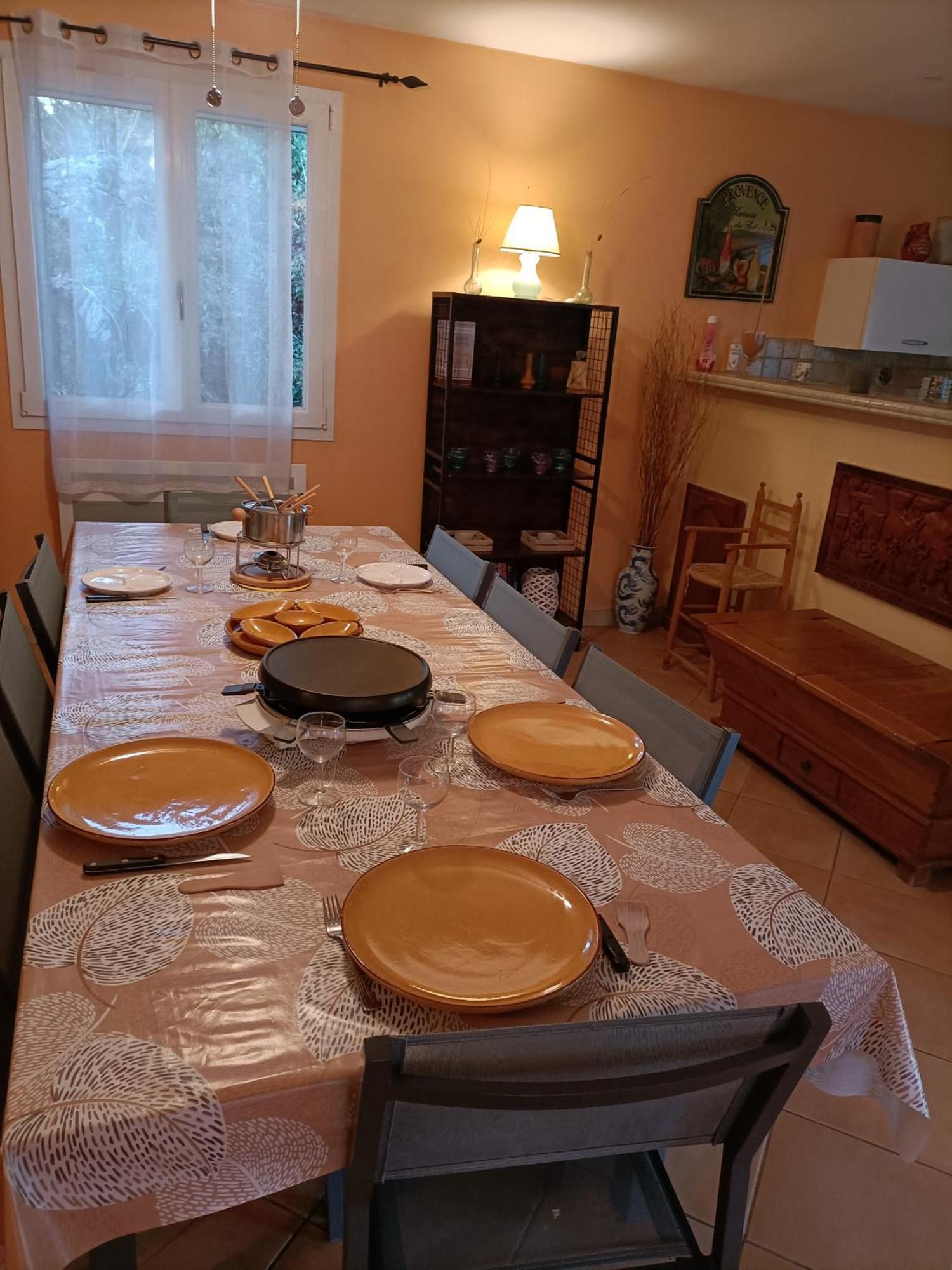 Les Git'Anes De Ponteves Villa Eksteriør bilde