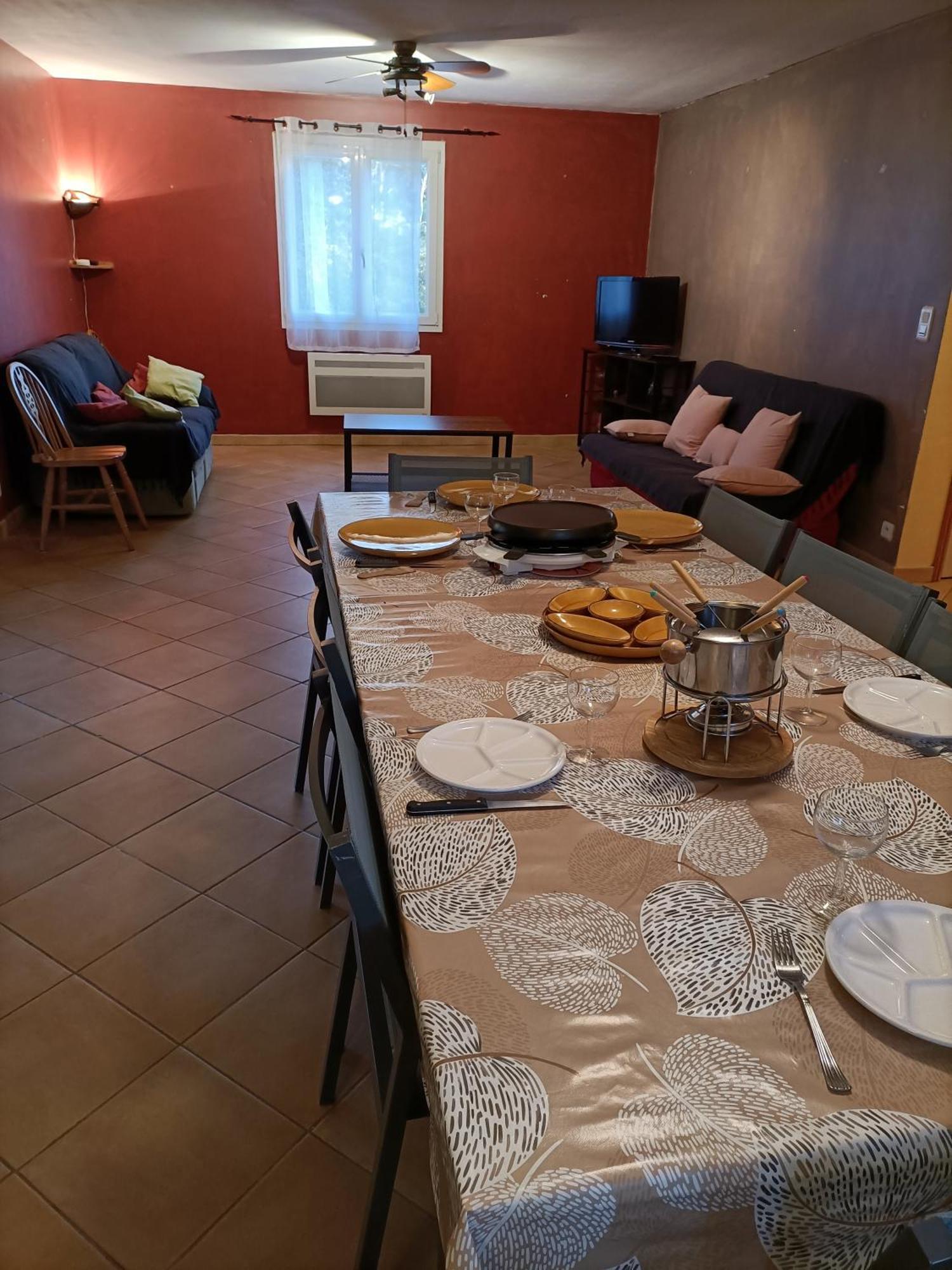 Les Git'Anes De Ponteves Villa Eksteriør bilde